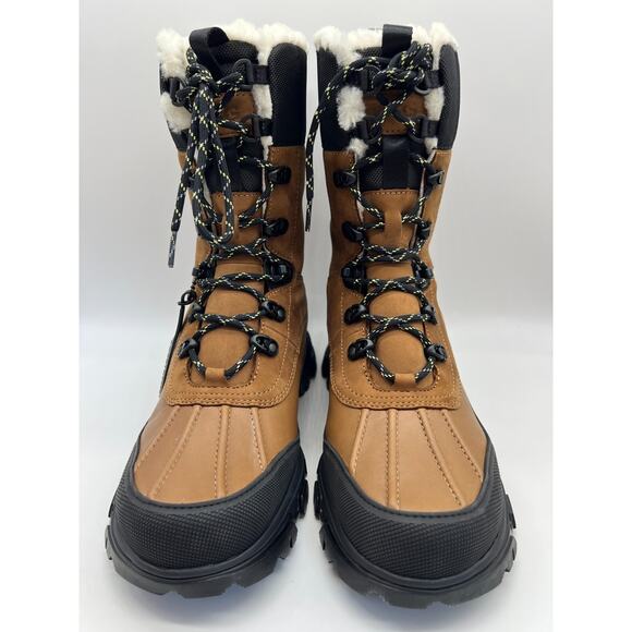 Ugg Adirondack Meridian Boot High Chestnut Gore-Tex 1151830 Women's 9.5 - Picture 11 of 16